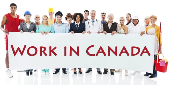 Jobs in Canada