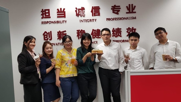 Online Internships in China